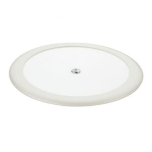 LED stropní svítidlo Dimatec Touch Switch barva bílá