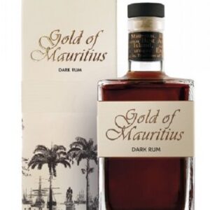 Gold of Mauritius 40 % 0,7 l