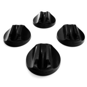 Podložky pod nohy kempingové postele Disc-O-Bed