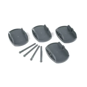 Sada podložek pod stabilizační nohy Fiamma Plates Pro