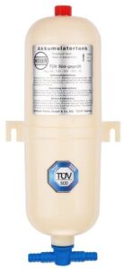 Expanzní nádoba Keller