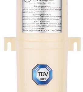 Expanzní nádoba Keller