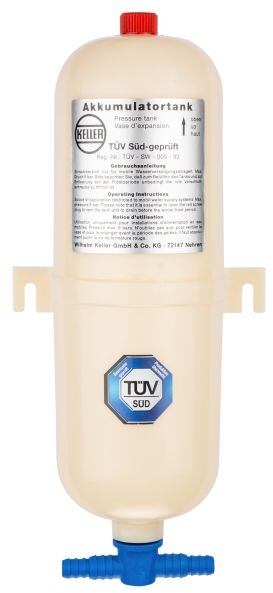 Expanzní nádoba Keller