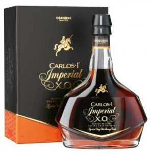 Carlos I. Imperial  X.O. 40 % 0,7 l