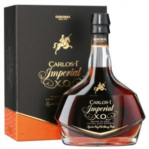 Carlos I. Imperial X.O. 40 % 0,7 l