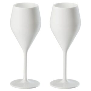 Sklenice na víno Gimex Eleganza 100 ml, 2 ks
