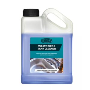 Čistič trubek a nádrží na odpadní vodu Fenwick's 1 l