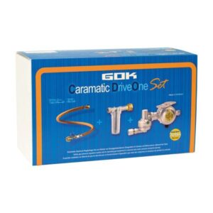 Sada GOK Caramatic DriveOne zarovnání horizontální