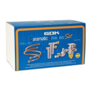 Sada GOK Caramatic DriveTwo zarovnání horizontální