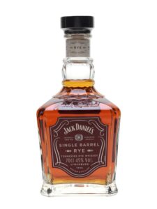 Jack Daniel´s Jack Daniel's Single Barrel Rye  45 % 0,7 l