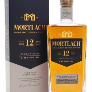 Mortlach 12 yo 0,7 l