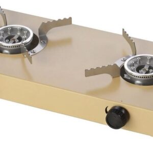 Plynový vařič Meva Rivet barva písková