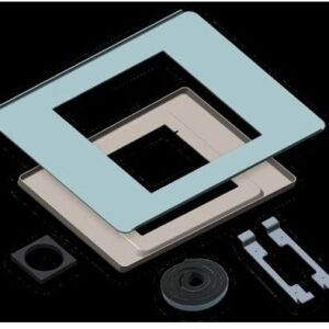 Montážní adaptér ke klimatizaci Mestic RTA-2000 12 V