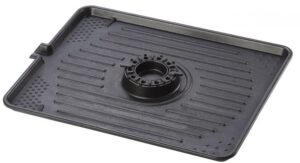 Grilovací deska s regulací Meva