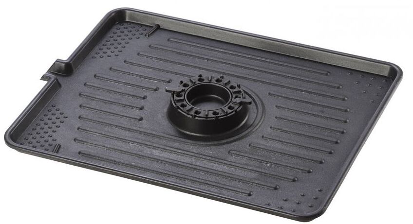 Grilovací deska s regulací Meva