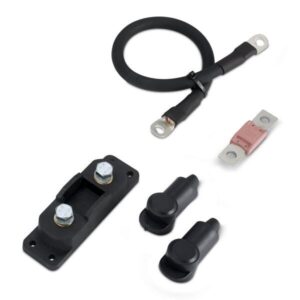 Volitelné příslušenství pro MT nabíječky a měniče Büttner varianta pojistka kit 225