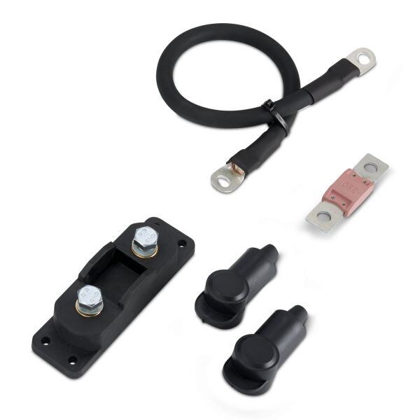 Volitelné příslušenství pro MT nabíječky a měniče Büttner varianta pojistka kit 225