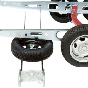 Držák na náhradní pneumatiku AL-KO velikost 1450–1850 mm