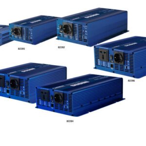 Sinusový měnič napětí Carbest PS varianta PS2000U