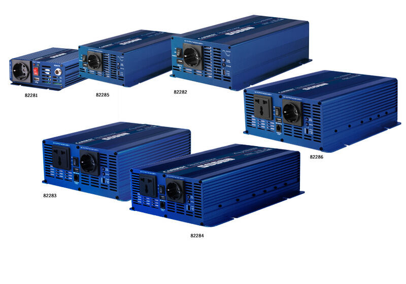 Sinusový měnič napětí Carbest PS varianta PS2000U