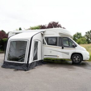 Nafukovací předstan Westfield Vega 2.0 šířka 200 cm instalační výška 235–255 cm