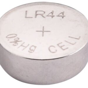 Baterie alkalická LR44 Extol 1,5 V