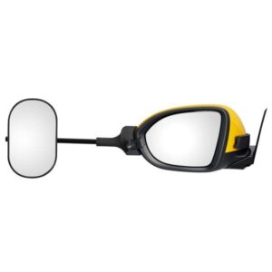 Zpětná zrcátka EMUK pro VW T-Rock/Taigo, 2 ks