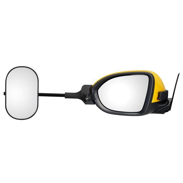 Zpětná zrcátka EMUK pro VW T-Rock/Taigo, 2 ks