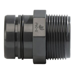 Spojka LILIE GrauGELB 40/32 – AG 1¼″