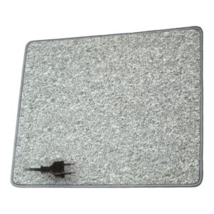 Vyhřívaný koberec Pro Car Paroli varianta 230 V/25 W, 60 × 40 cm