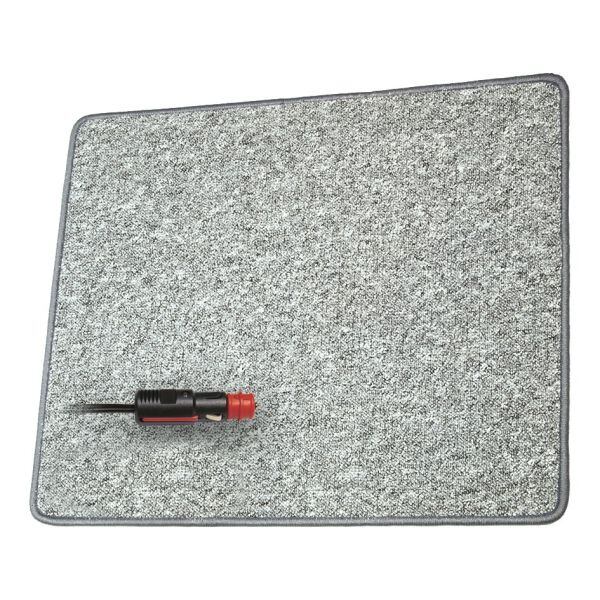 Vyhřívaný koberec Pro Car Paroli varianta 12 V/70 W, 60 × 100 cm