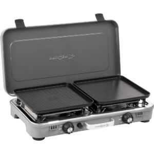 Plynový vařič Brunner Devil Kookmaster GP provozní tlak 50 mbar