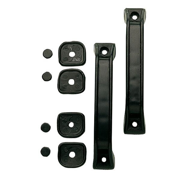 Plastové rukojeti pro karavan FAWO