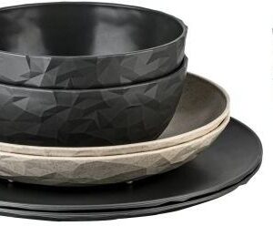 Sada nádobí Koziol Club pro 2 osoby