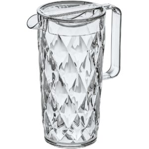 Džbán Koziol Super Glass Club 1,5 l