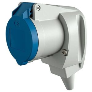 Zásuvka CEE Mennekes – úhlová