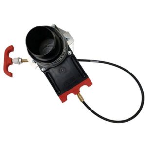 Přípojka chemického WC na kanalizační systém Chluba verze CTS, CTW 4110, CT3000