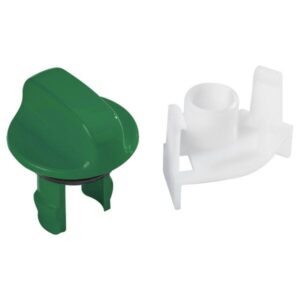 Otočný knoflík odpadní kazety WC Thetford C400/C500