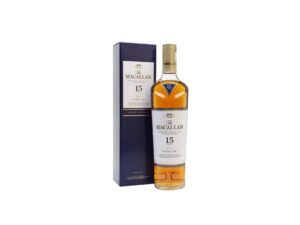 The Macallan Macallan Double Cask 15y 0,7l 43% (karton)