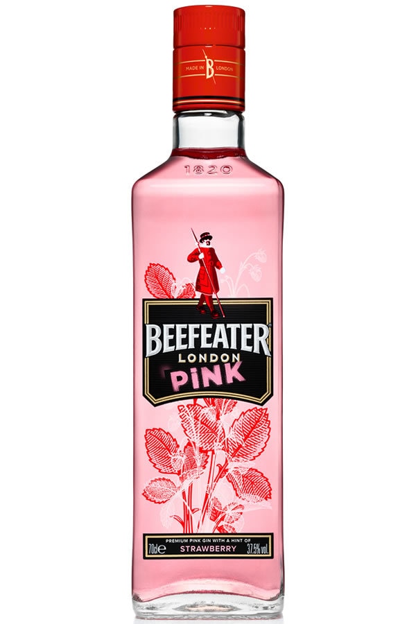Beefeater Pink 37,5 % 1 l
