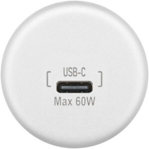 Zapuštěná zásuvka Wentronic USB-C 12/24 V