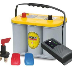 Nabíjecí sada PowerSet pro movery Truma XT