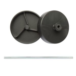 Kolečka odpadní kazety Thetford C200/C2/C3/C4