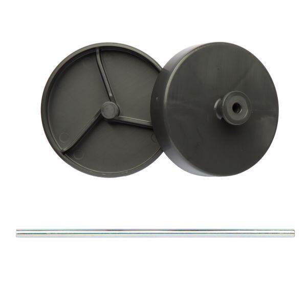 Kolečka odpadní kazety Thetford C200/C2/C3/C4