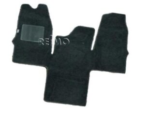 Koberec Carbest Basic do kabiny řidiče pro Ford Transit 2006-2014