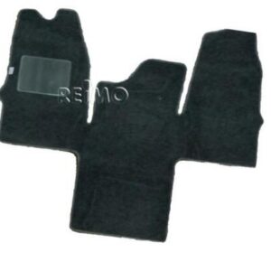 Koberec Carbest Basic do kabiny řidiče pro Ford Transit 2006-2014