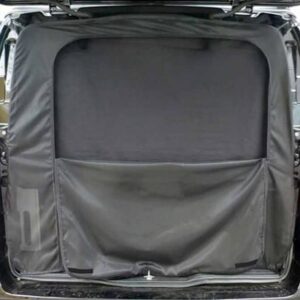 Moskytiéra Carbest na zadní výklopné dveře MB Vito