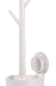 Nástěnná WC souprava s přísavkou Camp4