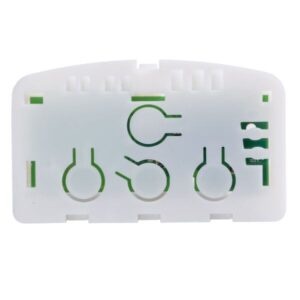 Ovládací panel pro WC Thetford varianta jednostupňový