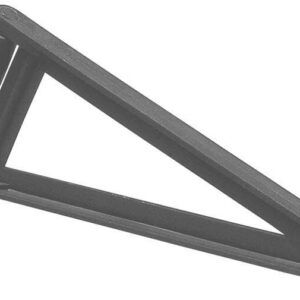 Otočná podpěra desky stolu Reimo barva šedá